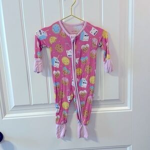 Little Sleepies bamboo sleeper